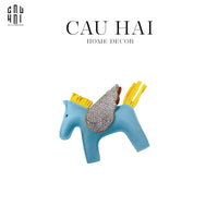Móc Khoá - Charm Đeo Túi Helios Chariot - Mint-MÓC KHÓA & CHARM TÚI-CẬU HAI HOME DECOR