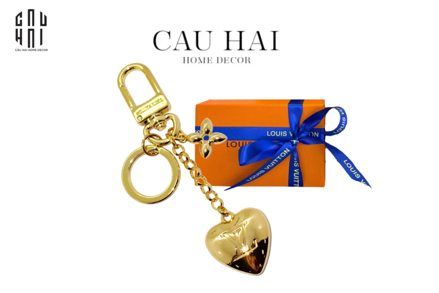 Móc Khoá – Charm Túi Sweetheart Fullbox-MÓC KHÓA & CHARM TÚI-CẬU HAI HOME DECOR