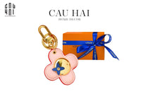 Móc Khoá - Charm Túi Vivienne - Goldpink Edition-MÓC KHÓA & CHARM TÚI-CẬU HAI HOME DECOR