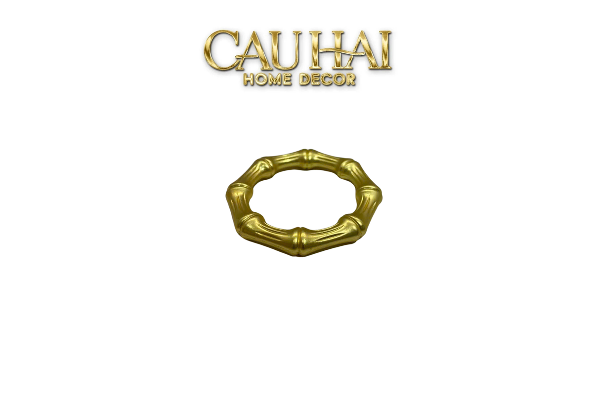 Napkin Ring Bamboo-Banquet-CẬU HAI HOME DECOR-CẬU HAI HOME DECOR