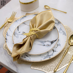 Napkin Ring Mercie - Vòng Khăn Ăn Mercie-VÒNG KHĂN ĂN-CẬU HAI HOME DECOR