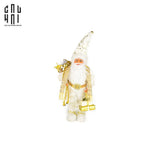 Ông Già Noel - White Santa Claus Size S-TRANG TRÍ GIÁNG SINH-CẬU HAI HOME DECOR