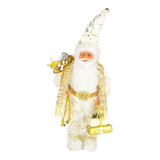 Ông Già Noel - White Santa Claus Size S