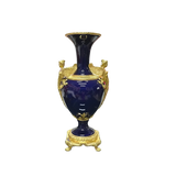 Maison Couture - Imperium Empire Divin Vase - Column Urn Seraphim – Imperial Cobalt H56x22x29