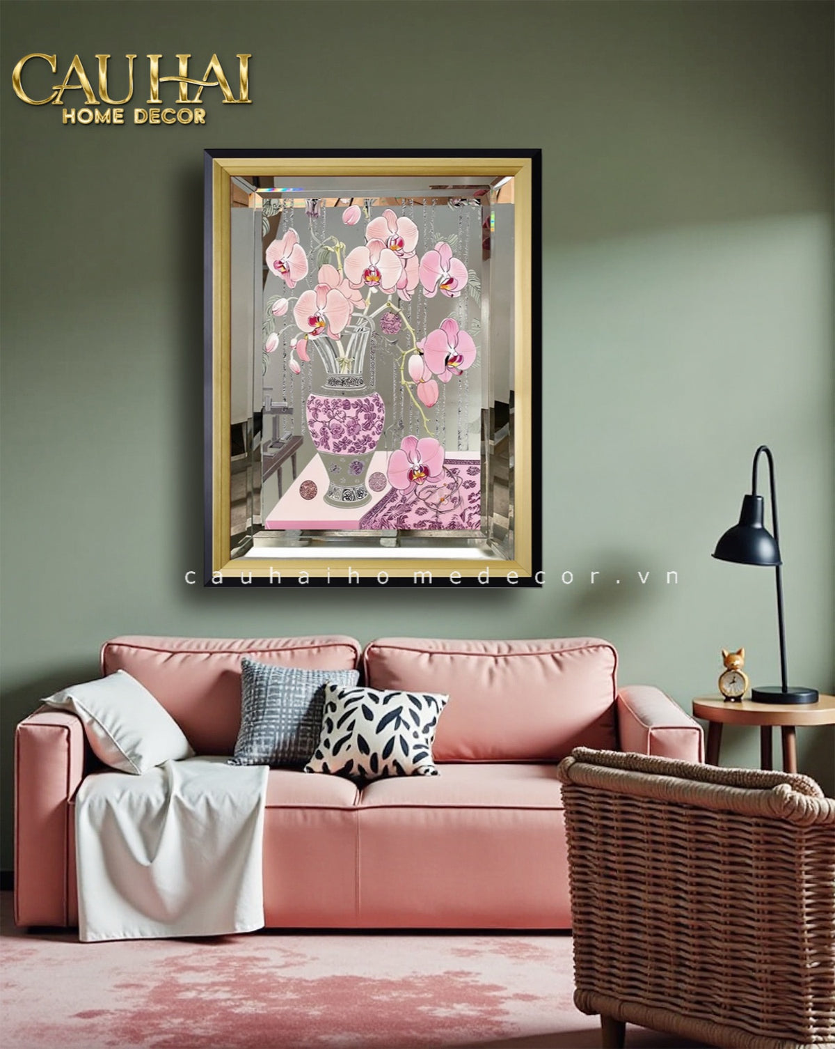 ranh Gương Uv Gen5 Flora De Fortune Fleur Romance 108x108-GƯƠNG TRANG ĐIỂM-CẬU HAI HOME DECOR-CẬU HAI HOME DECOR