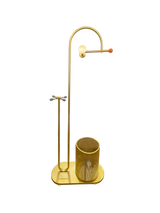 Kệ Treo Quần Áo Đa Năng Valet Portant Élégance Gold H176