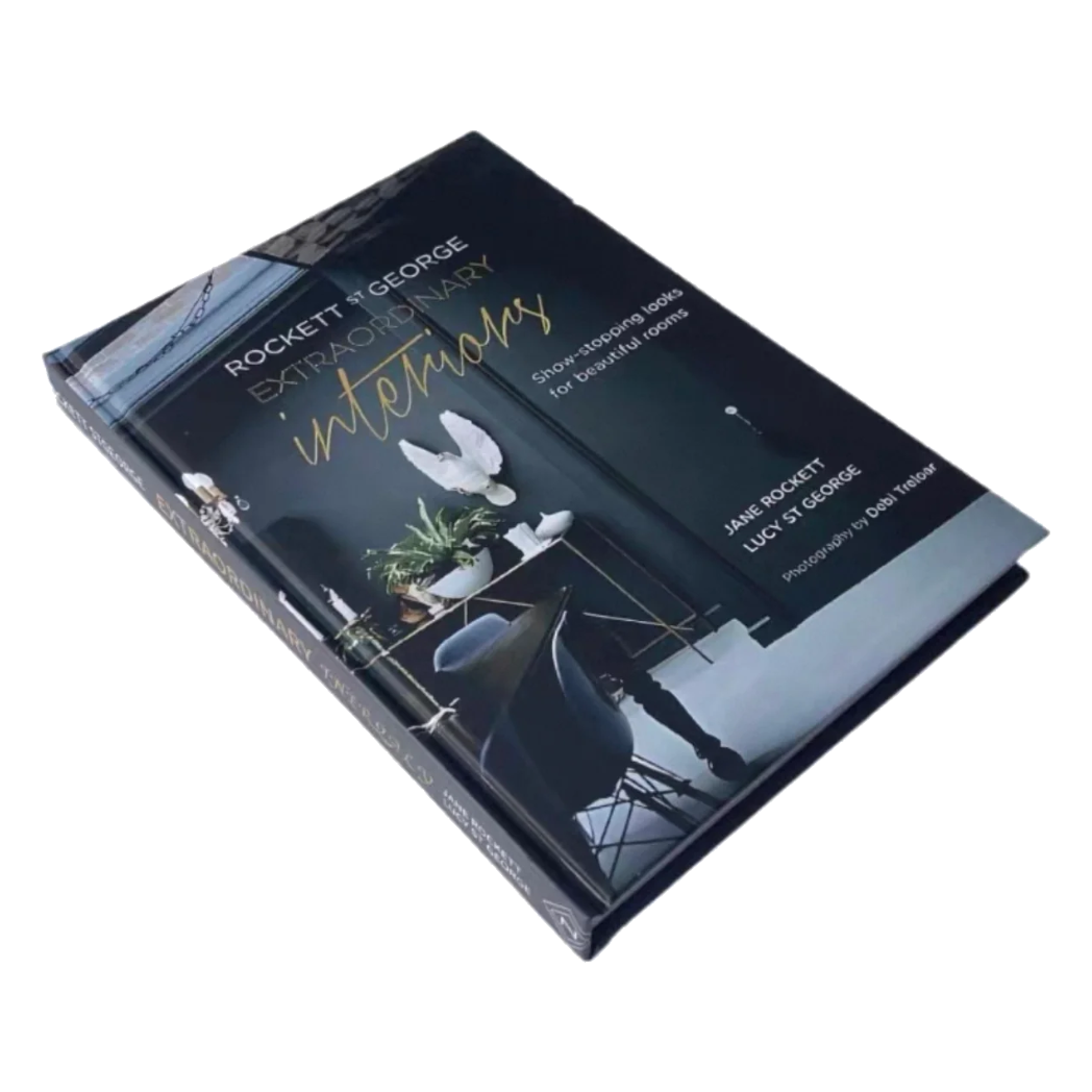 Sách Extraordinary Interios - Photo Book