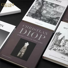 Sách Fashion Privé - Christian Cd - Designers Of Dreams-SÁCH TRANG TRÍ-CẬU HAI HOME DECOR
