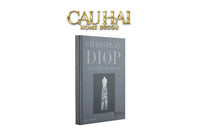 Sách Fashion Privé - Christian Cd - Designers Of Dreams-SÁCH TRANG TRÍ-CẬU HAI HOME DECOR