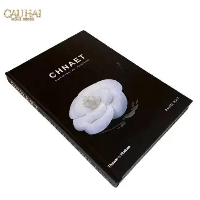 Sách Fashion Privé - Coco Collections And Creations-SÁCH TRANG TRÍ-CẬU HAI HOME DECOR