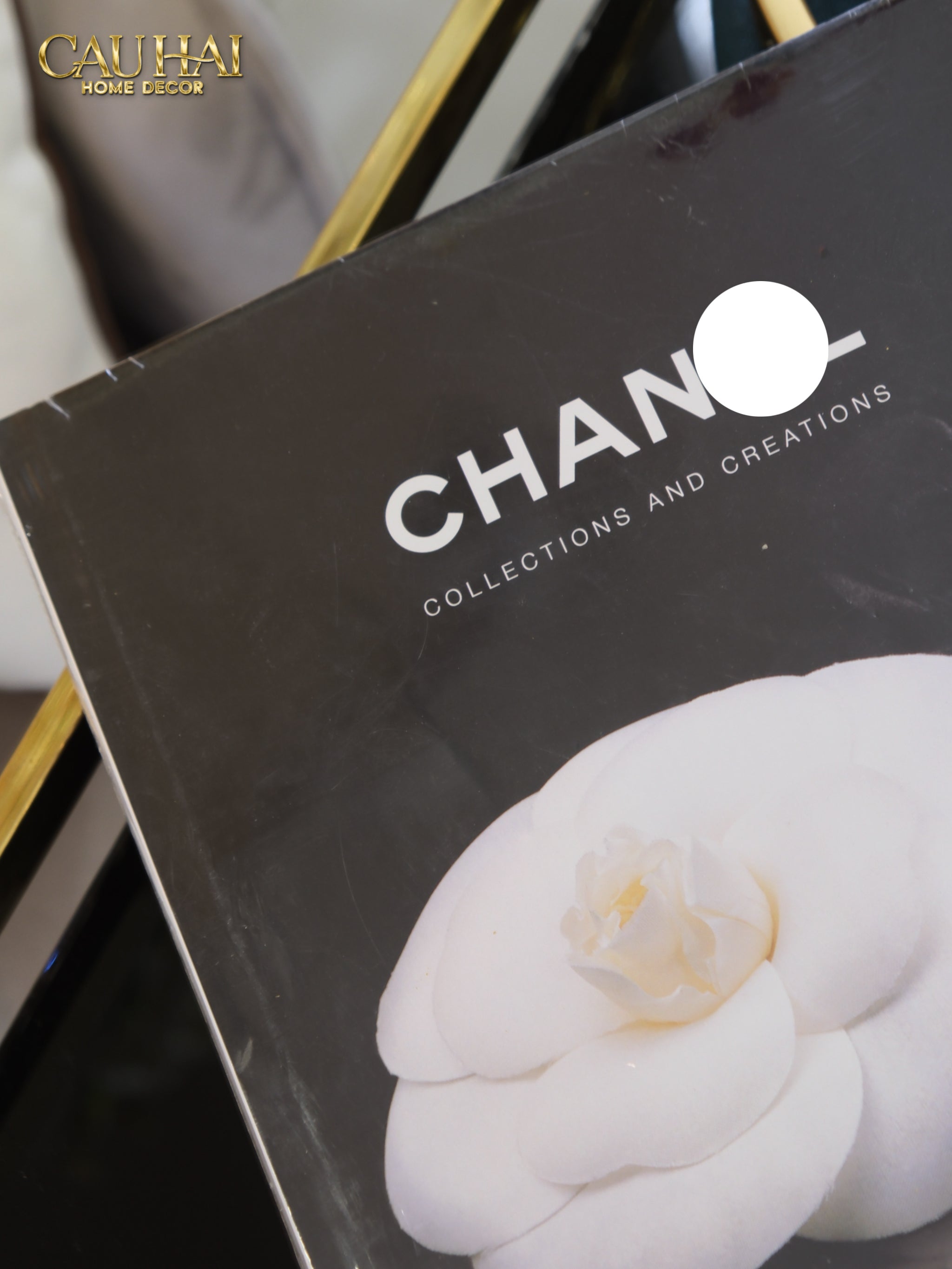 Sách Fashion Privé - Coco Collections And Creations-SÁCH TRANG TRÍ-CẬU HAI HOME DECOR
