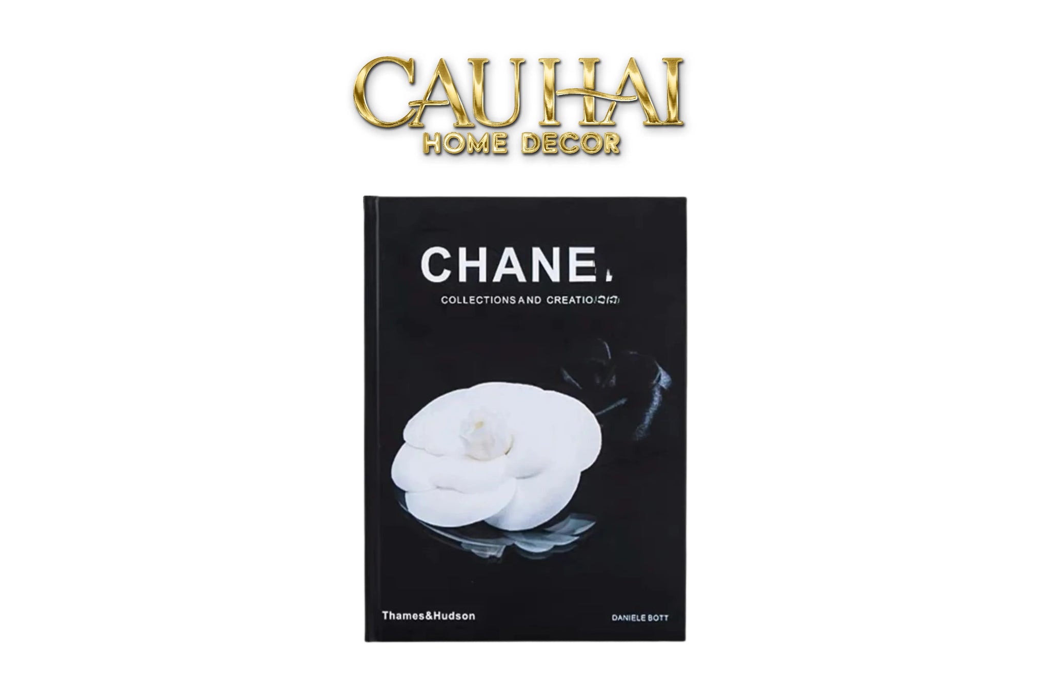 Sách Fashion Privé - Coco Collections And Creations-SÁCH TRANG TRÍ-CẬU HAI HOME DECOR