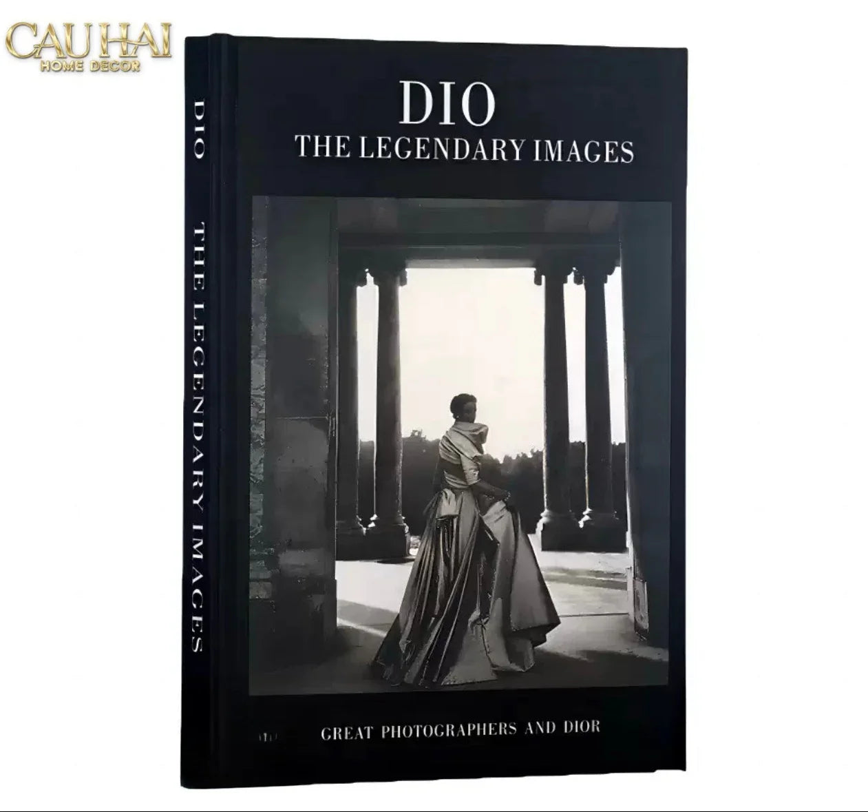 Sách Fashion Privé - D'Or The Legendary Images-SÁCH TRANG TRÍ-CẬU HAI HOME DECOR