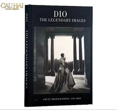 Sách Fashion Privé - D'Or The Legendary Images-SÁCH TRANG TRÍ-CẬU HAI HOME DECOR