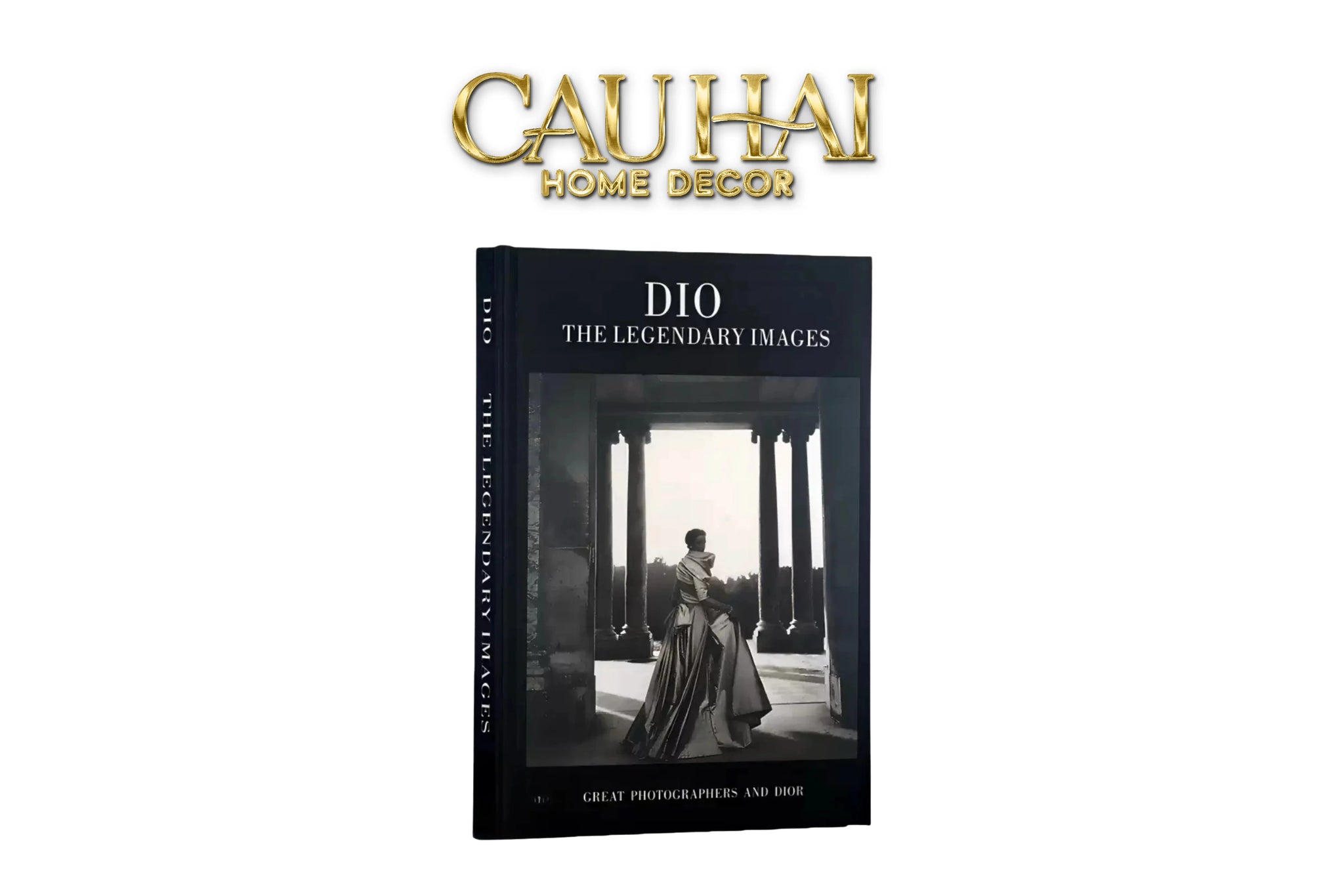Sách Fashion Privé - D'Or The Legendary Images-SÁCH TRANG TRÍ-CẬU HAI HOME DECOR
