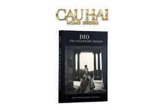Sách Fashion Privé - D'Or The Legendary Images-SÁCH TRANG TRÍ-CẬU HAI HOME DECOR