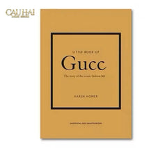 Sách Fashion Privé - Little Book Of Gg-SÁCH TRANG TRÍ-CẬU HAI HOME DECOR