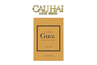 Sách Fashion Privé - Little Book Of Gg-SÁCH TRANG TRÍ-CẬU HAI HOME DECOR