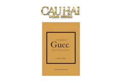 Sách Fashion Privé - Little Book Of Gg-SÁCH TRANG TRÍ-CẬU HAI HOME DECOR