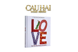 Sách Fashion Privé Love-SÁCH TRANG TRÍ-CẬU HAI HOME DECOR