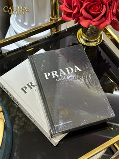Sách Fashion Privé Prada Runway-SÁCH TRANG TRÍ-CẬU HAI HOME DECOR