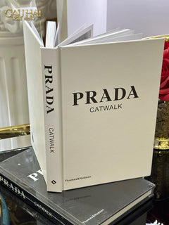 Sách Fashion Privé Prada Runway-SÁCH TRANG TRÍ-CẬU HAI HOME DECOR