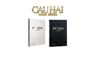 Sách Fashion Privé Prada Runway-SÁCH TRANG TRÍ-CẬU HAI HOME DECOR