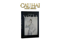 Sách Fashion Privé - Vogue In 1950S-SÁCH TRANG TRÍ-CẬU HAI HOME DECOR