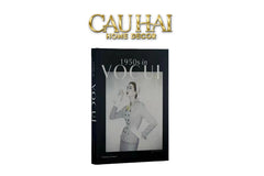 Sách Fashion Privé - Vogue In 1950S-SÁCH TRANG TRÍ-CẬU HAI HOME DECOR