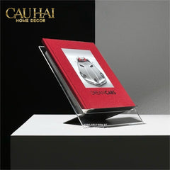Sách Fashion Runway Dream Car 30x24x2.8-CẬU HAI HOME DECOR