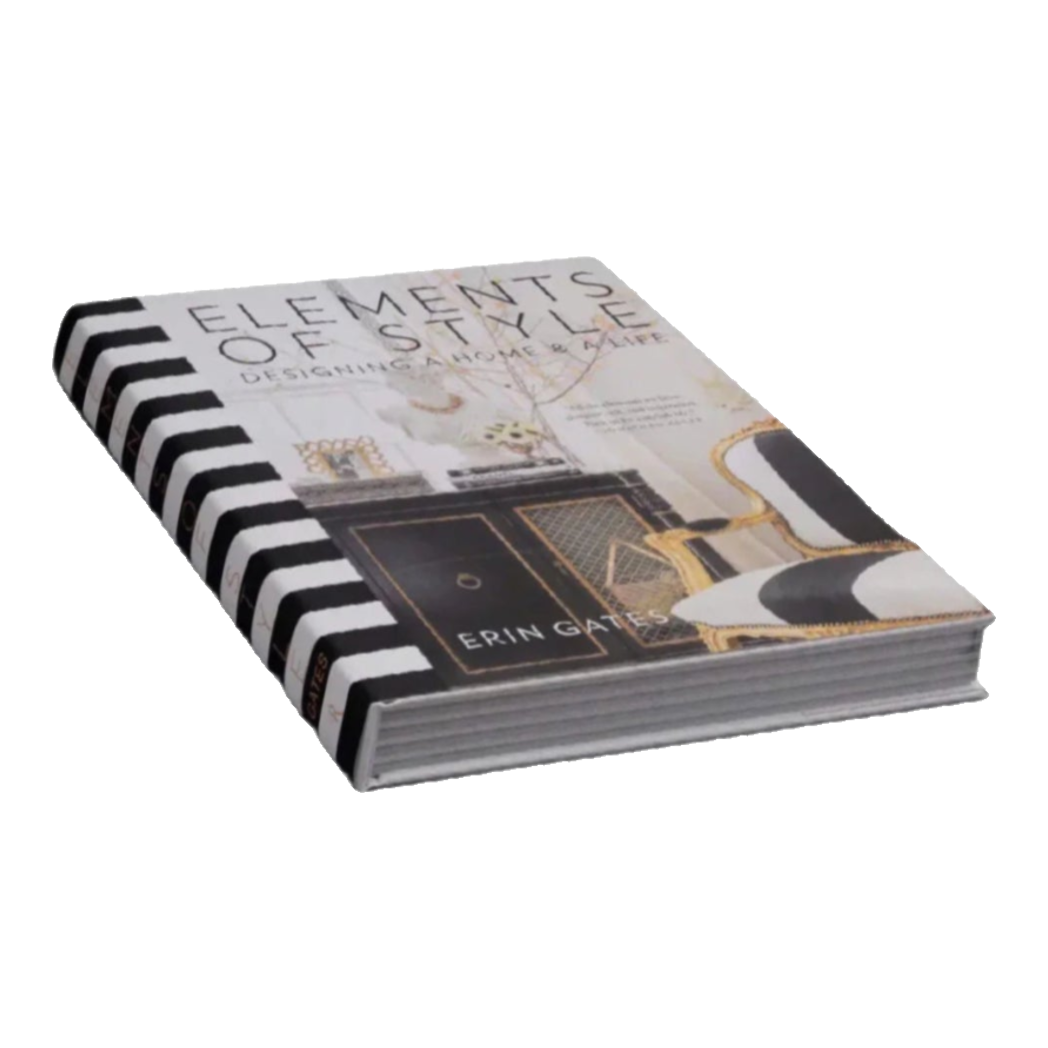 Maison Couture -  Sách Trang Trí Fashion Runway Element Of Style 25x30x5