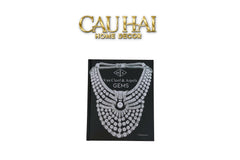 Sách Fashion Runway Van Cleef & Arpels Gems. 24.5x29.5x3.5-CẬU HAI HOME DECOR