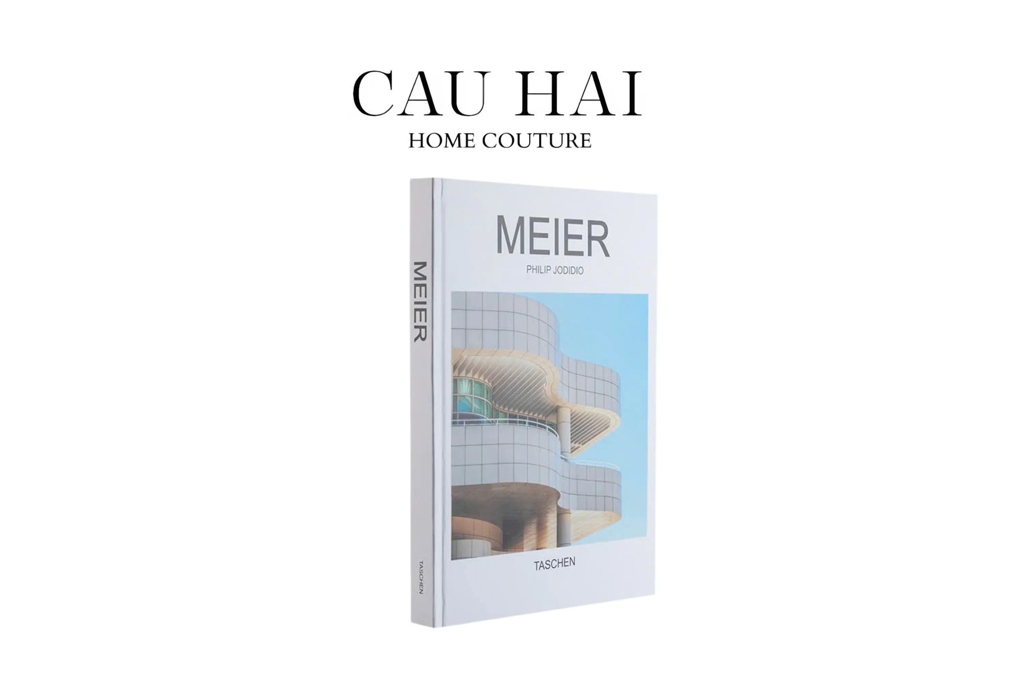 Sách Meier-SÁCH TRANG TRÍ-CẬU HAI HOME DECOR