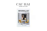 Sách Minimalist-SÁCH TRANG TRÍ-CẬU HAI HOME DECOR