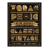 Maison Couture - Sách Retro Graphics Classic Vintage-SÁCH TRANG TRÍ-Đối tác tại Trung Quốc theo từng đơn đặt hàng-CẬU HAI HOME DECOR
