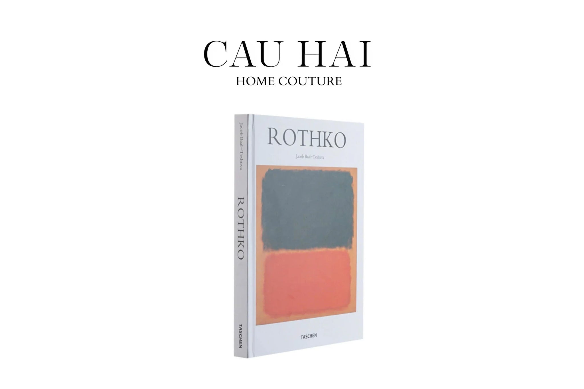 Sách Rothko-SÁCH TRANG TRÍ-CẬU HAI HOME DECOR