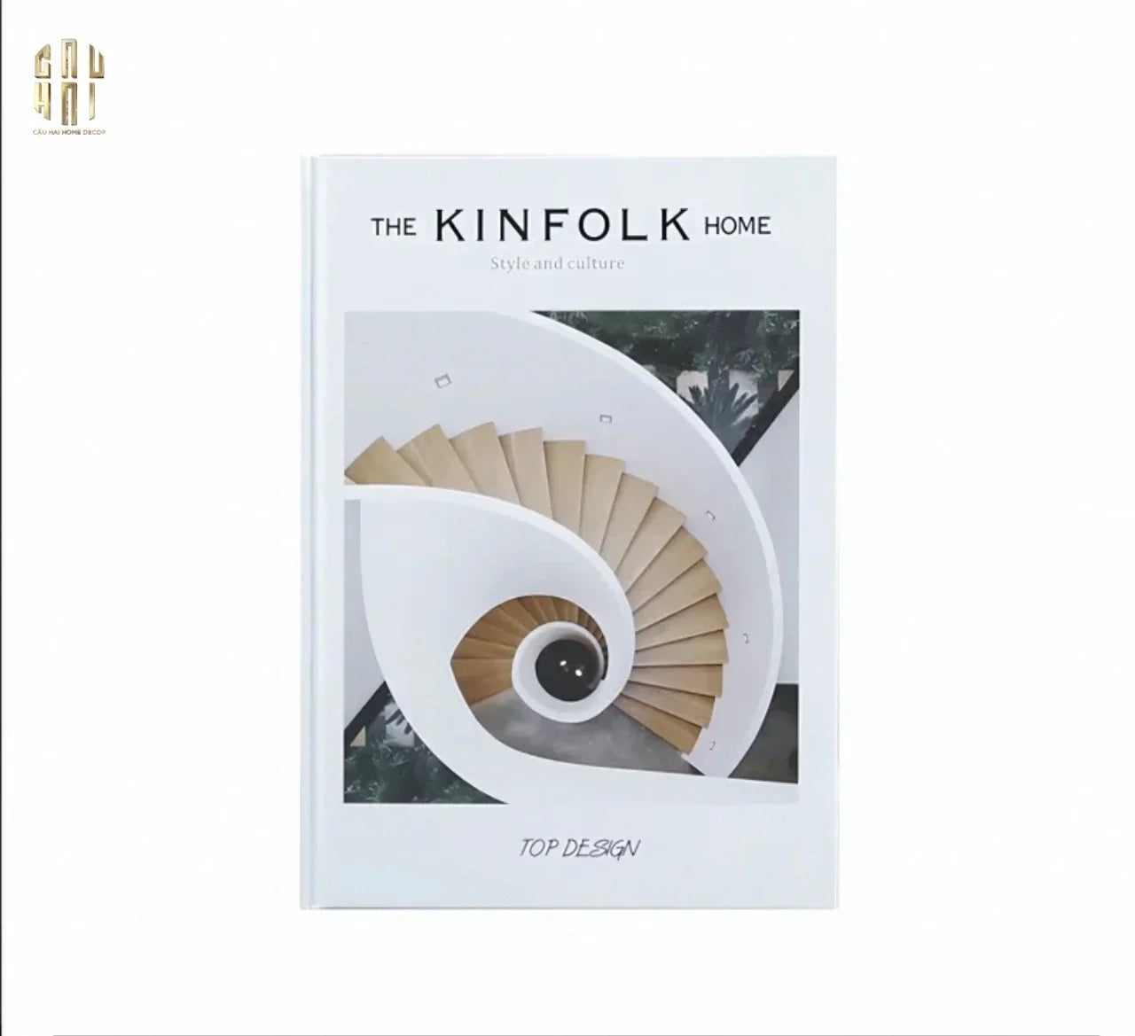 Sách The Kinfolk Home-SÁCH TRANG TRÍ-CẬU HAI HOME DECOR