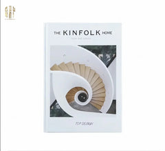 Sách The Kinfolk Home-SÁCH TRANG TRÍ-CẬU HAI HOME DECOR