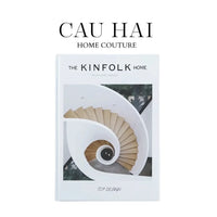 Sách The Kinfolk Home-SÁCH TRANG TRÍ-CẬU HAI HOME DECOR