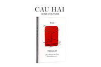 Sách The Touch-SÁCH TRANG TRÍ-CẬU HAI HOME DECOR