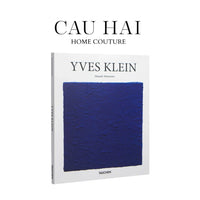 Sách Yves Klein-SÁCH TRANG TRÍ-CẬU HAI HOME DECOR