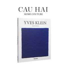 Sách Yves Klein-SÁCH TRANG TRÍ-CẬU HAI HOME DECOR