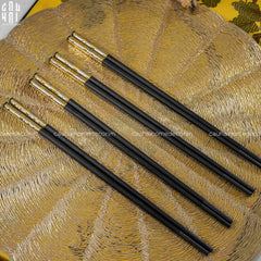 Set 10 Đôi Đũa Sợi Thuỷ Tinh Dynasty Banquet PET Chopsticks 27cm-Banquet-CẬU HAI HOME DECOR