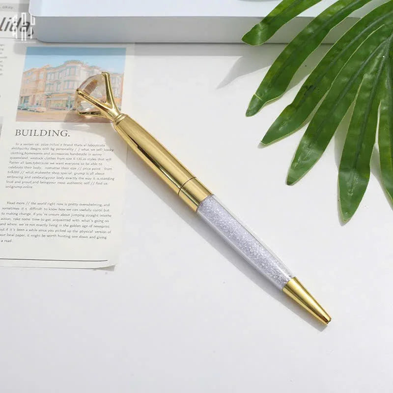 Set 2 Bút Diamond Shining-TƯỢNG TRANG TRÍ-CẬU HAI HOME DECOR