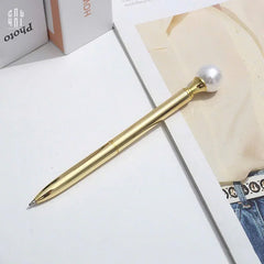 Set 2 Bút White Pearl-TƯỢNG TRANG TRÍ-CẬU HAI HOME DECOR