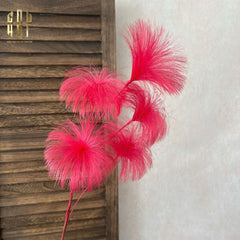 Set 2 Cành Hoa Firework Color Pop-CẬU HAI HOME DECOR