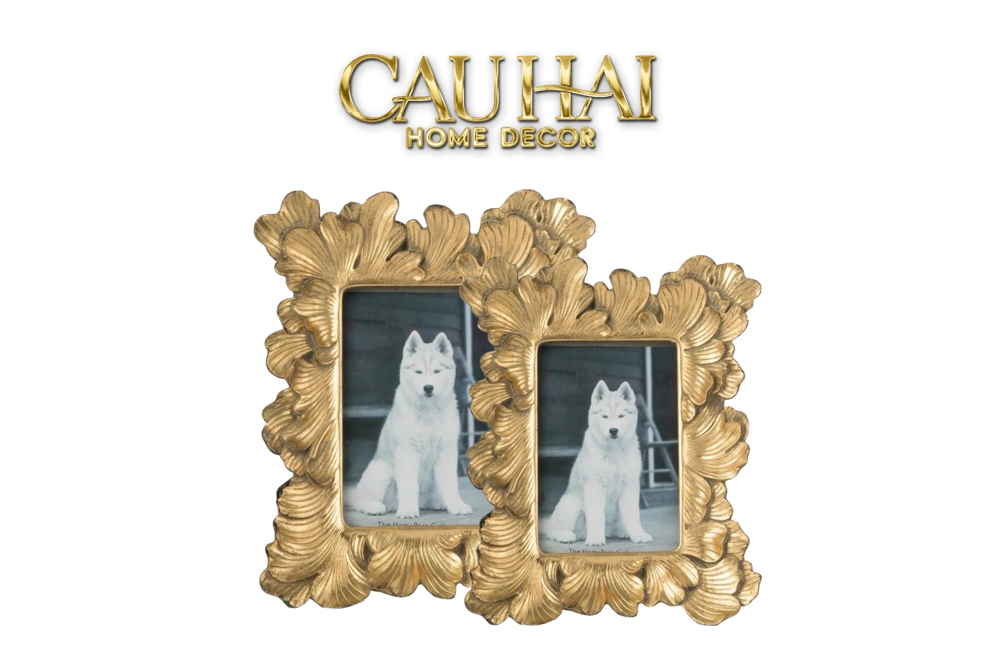 Set 2 Khung Ảnh Mediterranean Baroque Royale-KHUNG ẢNH-CẬU HAI HOME DECOR