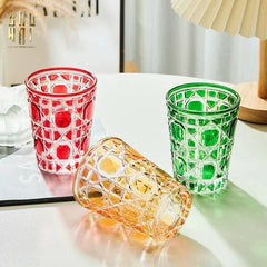 Set 2 Ly Cocktail Thuỷ Tinh D.O - Champagne Gold 310Ml-LY THỦY TINH-CẬU HAI HOME DECOR