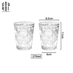 Set 2 Ly Cocktail Thuỷ Tinh D.O - Pure Crystal 310Ml-LY THỦY TINH-CẬU HAI HOME DECOR