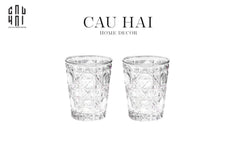 Set 2 Ly Cocktail Thuỷ Tinh D.O - Pure Crystal 310Ml-LY THỦY TINH-CẬU HAI HOME DECOR